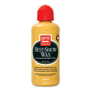 Griots Garage Best of Show Wax - 16oz