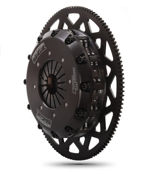 Clutch Masters 02-05 Volkswagen Golf 725 PRO Series Twin Disc Clutch w/Steel Flywheel