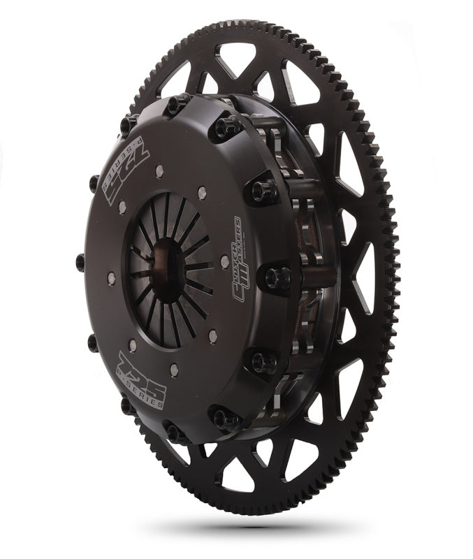 Clutch Masters 02-05 Volkswagen Golf 725 PRO Series Twin Disc Clutch w/Steel Flywheel