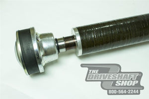 DSS Toyota 93-98 Supra Turbo 6-Speed 1-Piece Pro-Series Carbon Fiber Driveshaft TOSH5-C-CV
