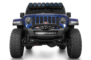 Addictive Desert Designs18-24 Jeep Wrangler JL / 18-24 Jeep Gladiator JT Phantom Front Bumper