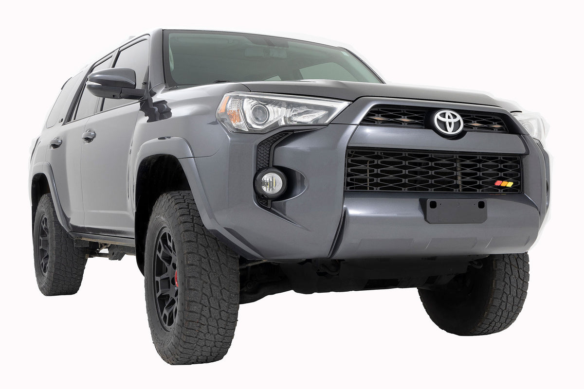Rough Country 2 Inch Lift Kit | Toyota 4Runner 2WD/4WD (2010-2024)