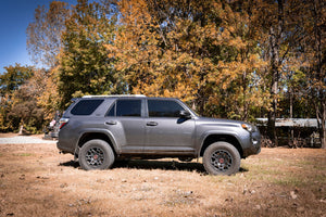 Rough Country 2 Inch Lift Kit X-REAS | Toyota 4Runner 2WD/4WD (2010-2024)