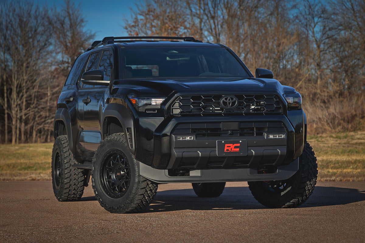 Rough Country 3.5 Inch Lift Kit | Toyota 4Runner 4WD (2025-2026)