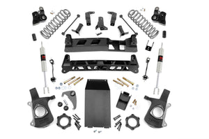 Rough Country 6 Inch Lift Kit NTD | Chevy/GMC Tahoe/Yukon 2WD/4WD (2000-2006)