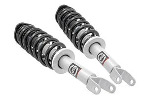 Rough Country N3 Leveling Struts 2.5 Inch | Loaded Strut | Ram 1500 4WD (2010-2011)