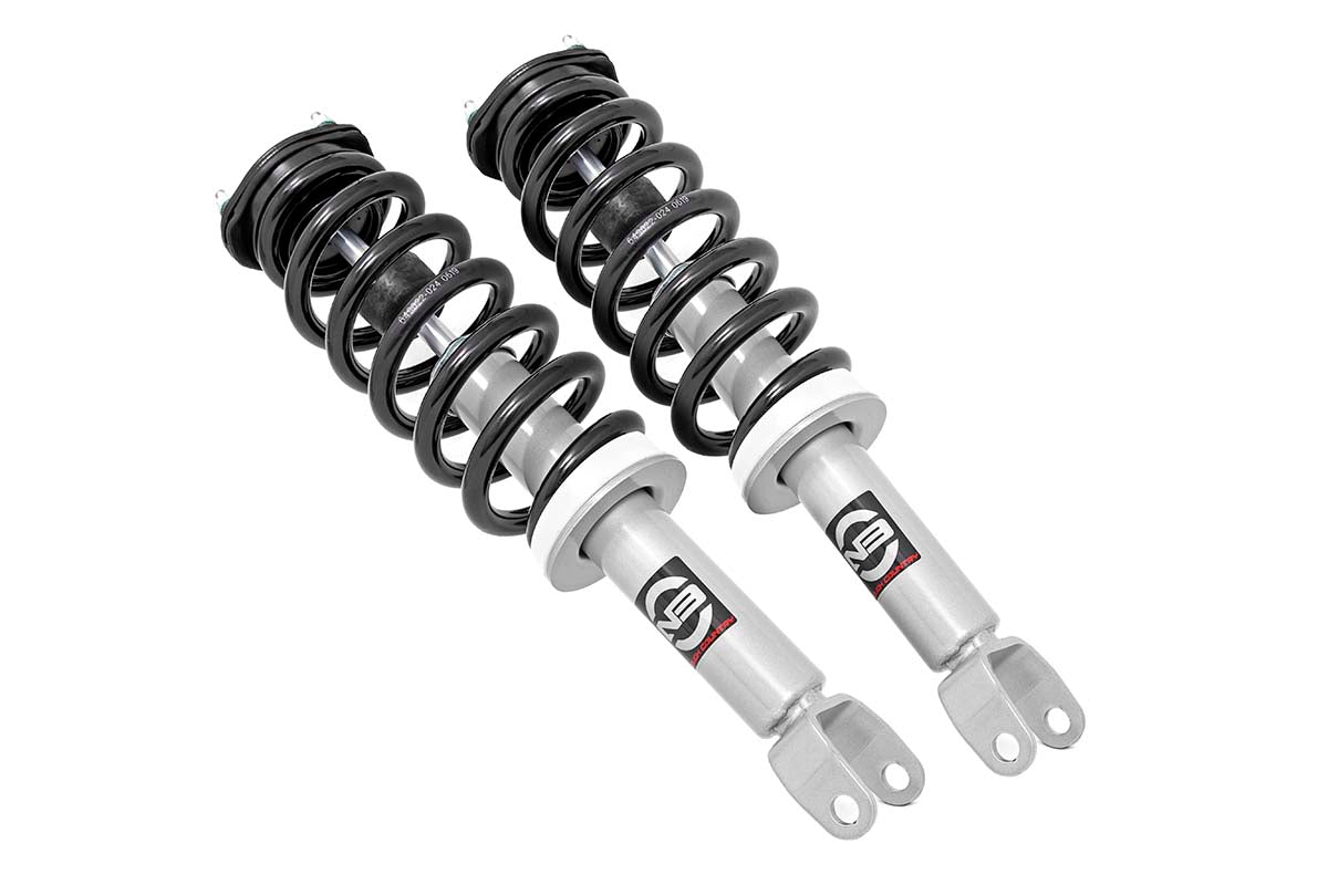 Rough Country N3 Leveling Struts 2.5 Inch | Loaded Strut | Ram 1500 4WD (2012-2018 & Classic)