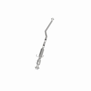 MagnaFlow Direct Fit Catalytic Converter 14-16 Mazda 6 2.5L OEM Underbody