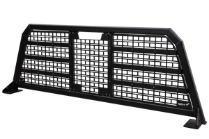 Gen-Y 19+ Dodge Ram 2500/3500 Defender Headache Rack/ 3-Molle Panels - Black