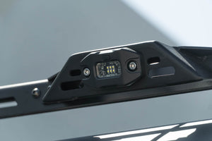 DV8 Offroad Elite Push Button Dome Light - White