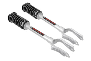 Rough Country Loaded Strut Pair 2.5 Inch | Jeep Grand Cherokee 4WD (2011-2015)