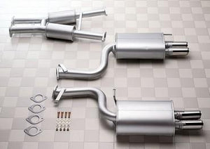 HKS SUPER TURBO MUFFLER BNR34 RB26DETT