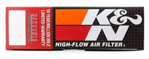K&N Replacement Air Filter for 11-14 BMW M5/M6 4.4L V8 / 2015 M4/M3 3.0L I6  (2 per box)