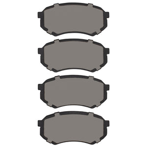 R1 88-04 Toyota Tacoma Front Performance Off-Road/Tow Brake Pads