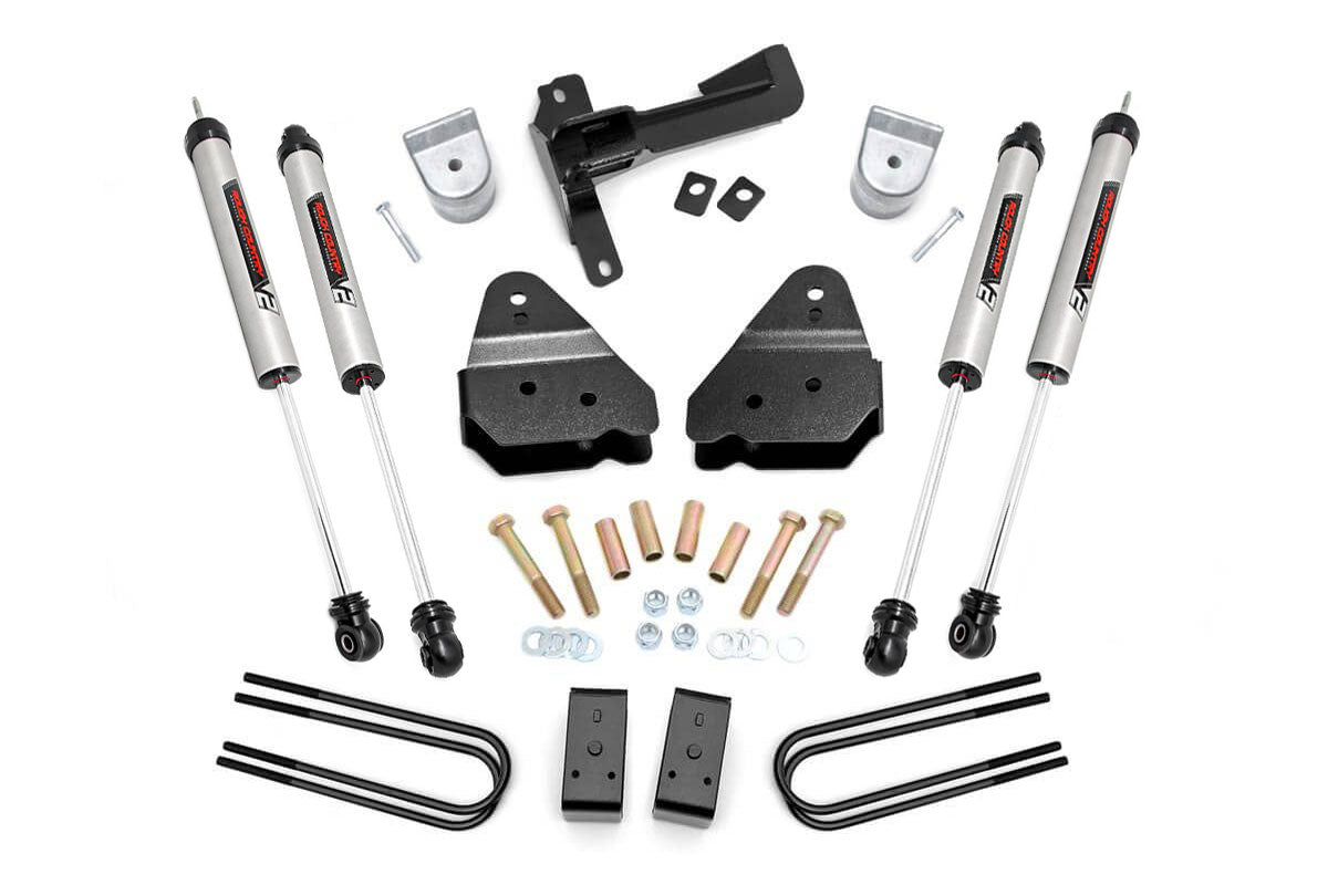 Rough Country 3 Inch Lift Kit | Ford F-250 Super Duty 4WD (2017-2022)