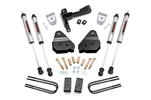 Rough Country 3 Inch Lift Kit | Ford F-250 Super Duty 4WD (2017-2022)