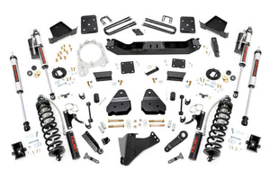 Rough Country 6 Inch Lift Kit | Ford F-250/F-350 Super Duty 4WD (17-22) - Kit 50356