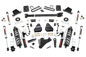 Rough Country 6 Inch Lift Kit | Ford F-250/F-350 Super Duty 4WD (17-22) - Kit 50356