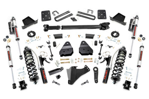 Rough Country 6 Inch Lift Kit | Ford F-250/F-350 Super Duty 4WD (17-22) - Kit 50356
