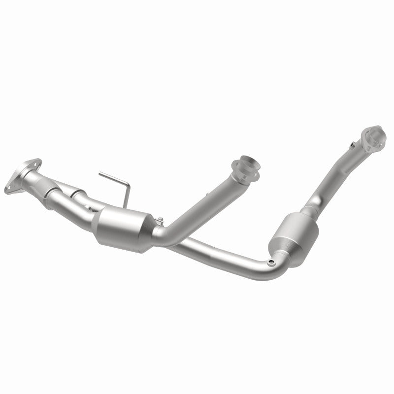 MagnaFlow 06-09 Jeep Commander 4.7L Direct Fit Converter