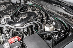 Radium Engineering 2016+ Toyota Tacoma Dual Catch Can Kit - Fluid Lock