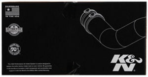 K&N 11-12 Dodge Challenger/Charger / 11-12 Chrysler 300 3.6L V6 AirCharger Performance Intake