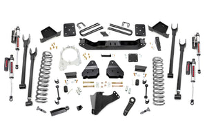 Rough Country 6 Inch Lift Kit | Ford F-250/F-350 Super Duty 4WD (2017-2022) - Kit 52620