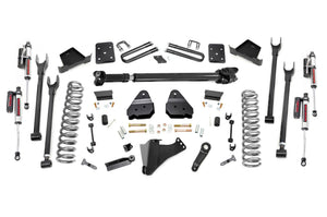 Rough Country 6 Inch Lift Kit | Ford F-250/F-350 Super Duty 4WD (2017-2022) - Kit 52620