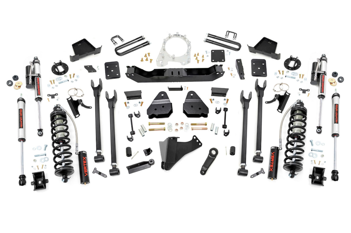 Rough Country 6 Inch Lift Kit | Ford F-250/F-350 Super Duty (17-22)