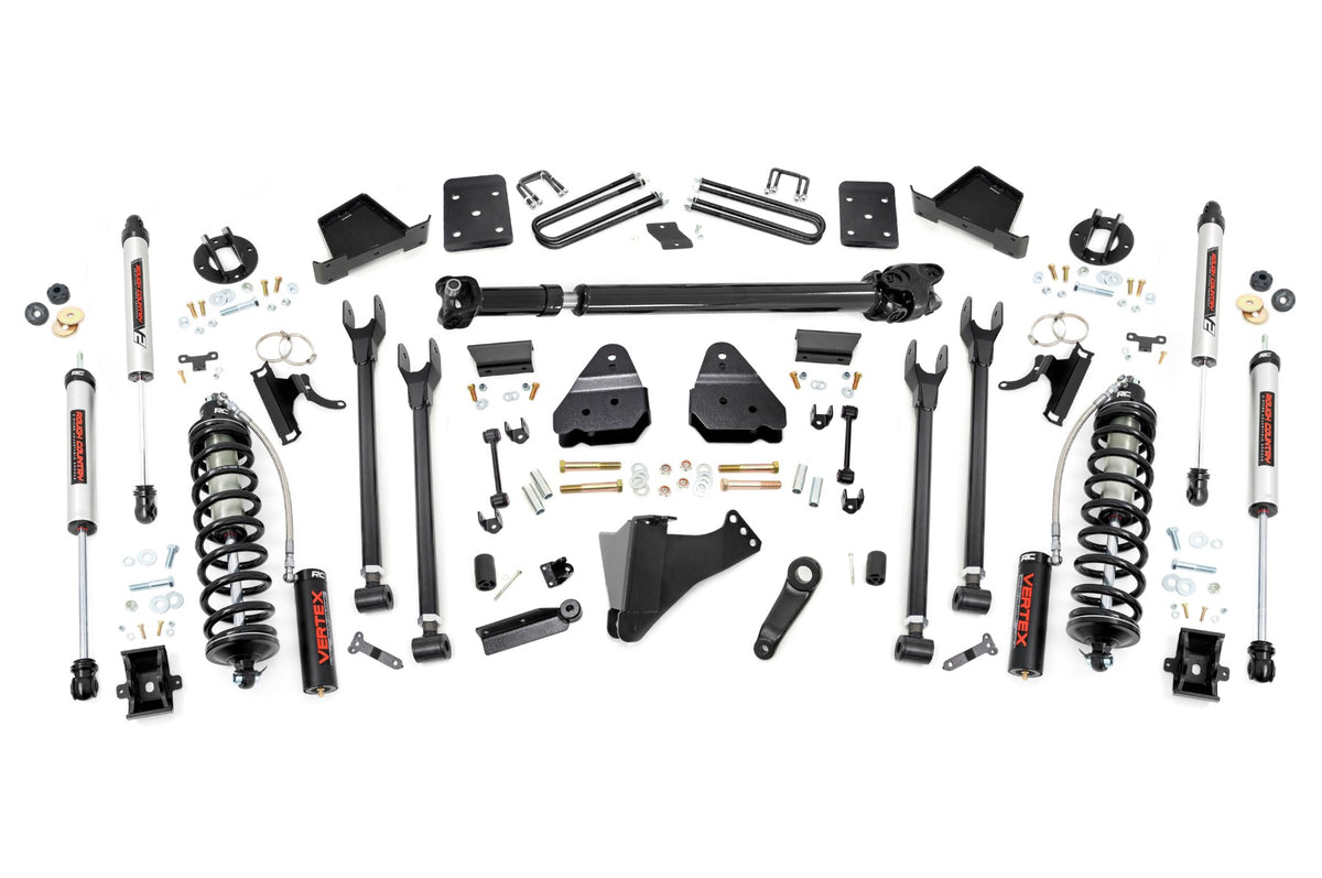 Rough Country 6 Inch Lift Kit | Ford F-250/F-350 Super Duty (17-22)
