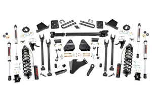 Rough Country 6 Inch Lift Kit | Ford F-250/F-350 Super Duty (17-22)
