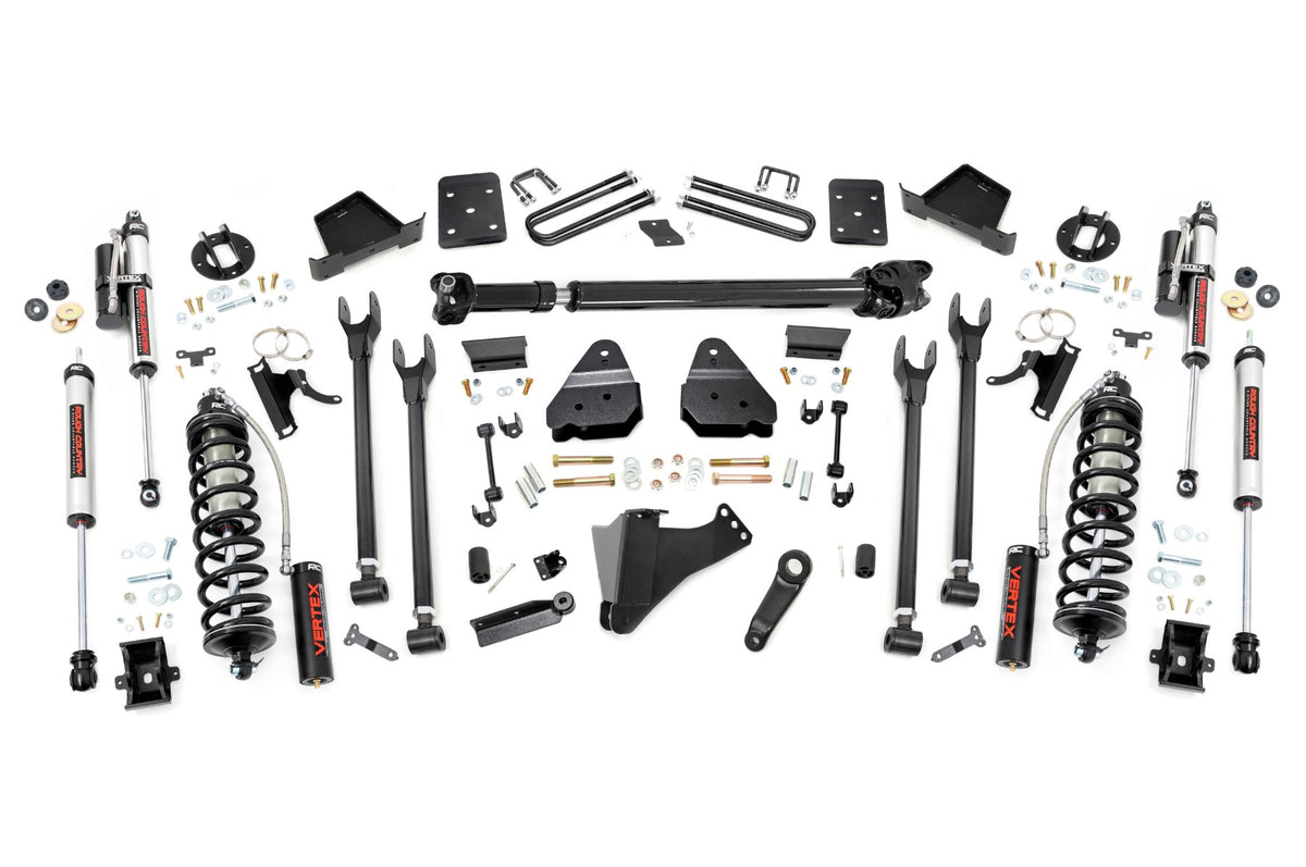 Rough Country 6 Inch Lift Kit | Ford F-250/F-350 Super Duty (17-22)