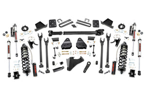 Rough Country 6 Inch Lift Kit | Ford F-250/F-350 Super Duty (17-22)