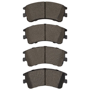 R1 03-05 Mazda 6 Front Ceramic Brake Pads