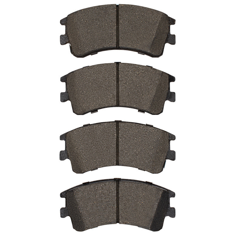 R1 03-05 Mazda 6 Front Ceramic Brake Pads