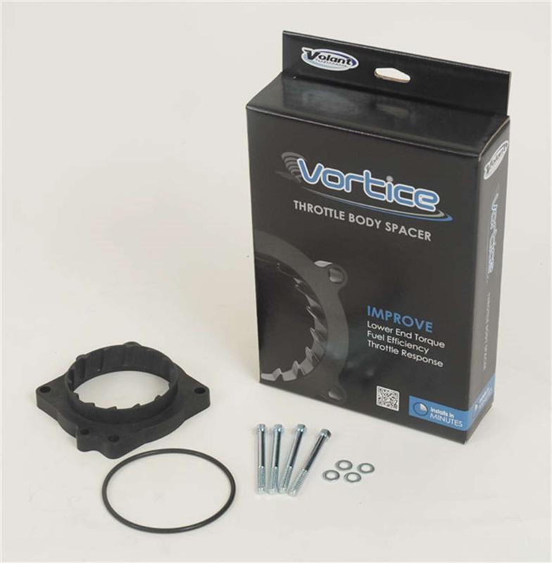 Volant 09-23 Dodge Ram 1500/2500/3500 5.7L | 6.4L V8 Throttle Body Spacer
