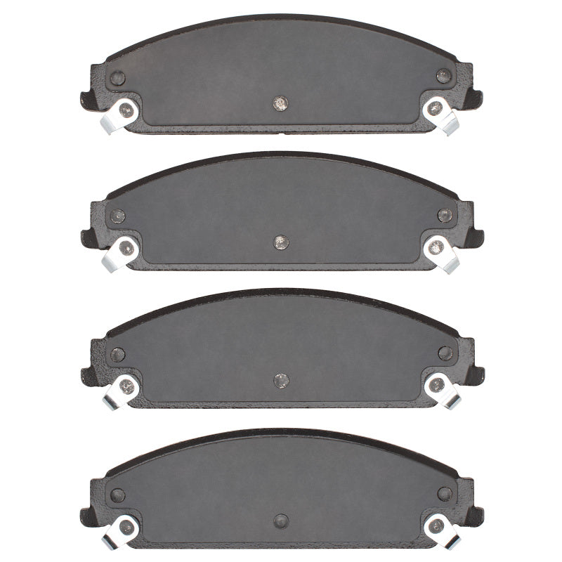 R1 2005-2023 Chrysler 300 Front R1 Semi Met Pads & Hardware Kit