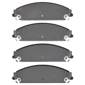 R1 05-23 Dodge Challenger Front Semi Met Brake Pads