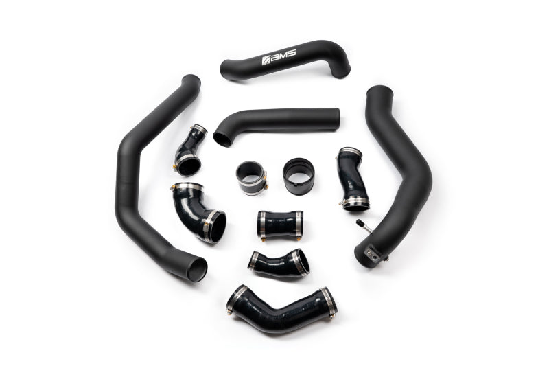 AMS Performance 2021+ Ford F-150/Raptor 2.7/3.5L EcoBoost Intercooler Pipes