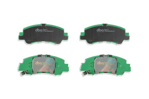 DBA 2017+ Mitsubishi Eclipse Cross SP Performance Front Brake Pads