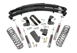 Rough Country 2.5 Inch Lift Kit | Ford F-150 4WD (1980-1996)