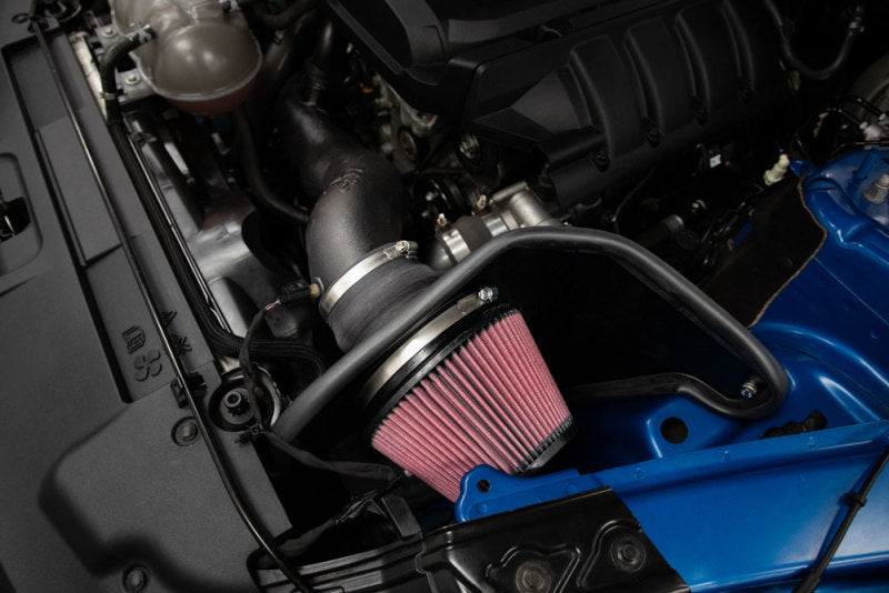 K&N 2018 Ford Mustang L4-2.3L F/I AirCharger Performance Intake