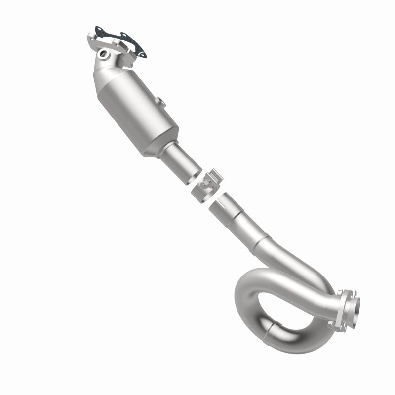MagnaFlow Conv Direct Fit OEM 12-17 Jeep Wrangler 3.6L Underbody