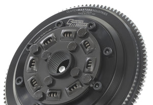 Clutch Masters 01-09 Honda S2000 F20/F22 2.0L/2.2L 7-Speed DCT Aluminum Flywheel w/Sprung Hub