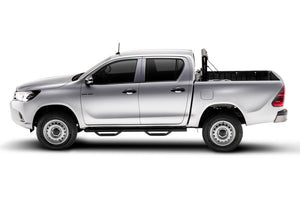UnderCover Flex 2022 Tundra Std/Crew/Dbl Cab (w/ or w/o CMS) 6.5ft bed cover