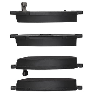 R1 17-23 Fiat 500X Front Optimum OE Pads & Hardware Kit