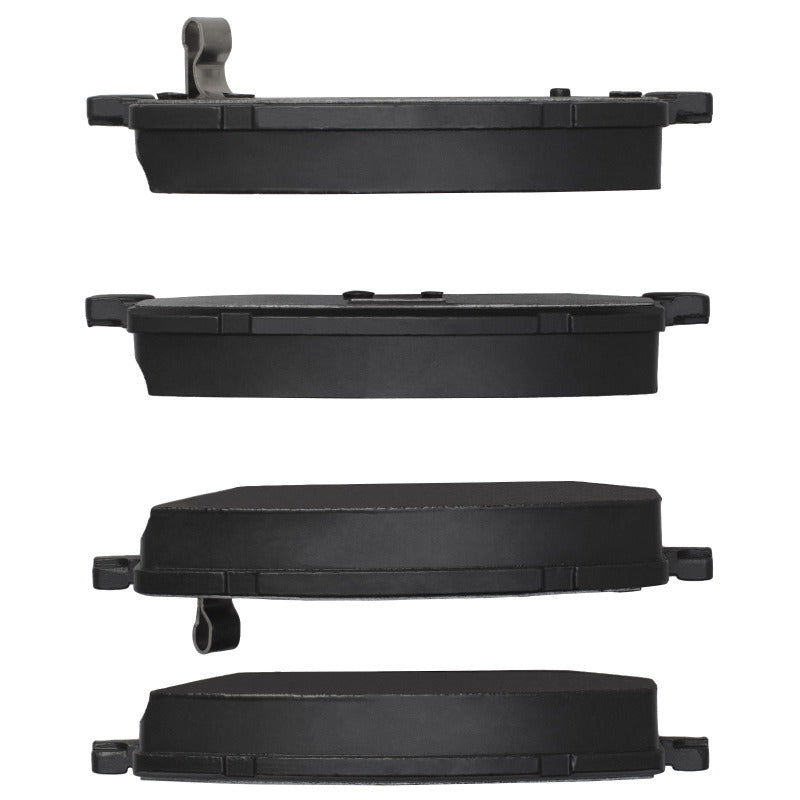 R1 17-23 Fiat 500X Front Optimum OE Pads & Hardware Kit