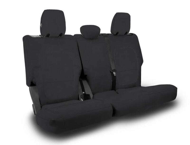 PRP 2021+ Ford Bronco 4 Door Rear Bench Cover - All Black