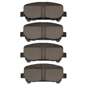 R1 15-20 Chevrolet Colorado Rear R1 Optimum OE Brake Pads