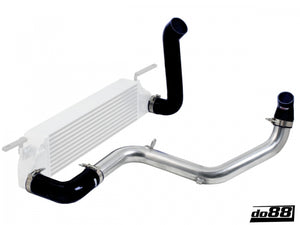 do88 Volvo C30/C70/S40/V50 Turbo 04-13 Pressure Pipes Black Hoses